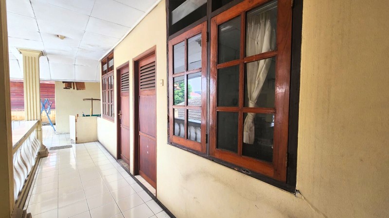 Jual Cepat Rumah 2 Lantai di Pancoran Timur Jaksel