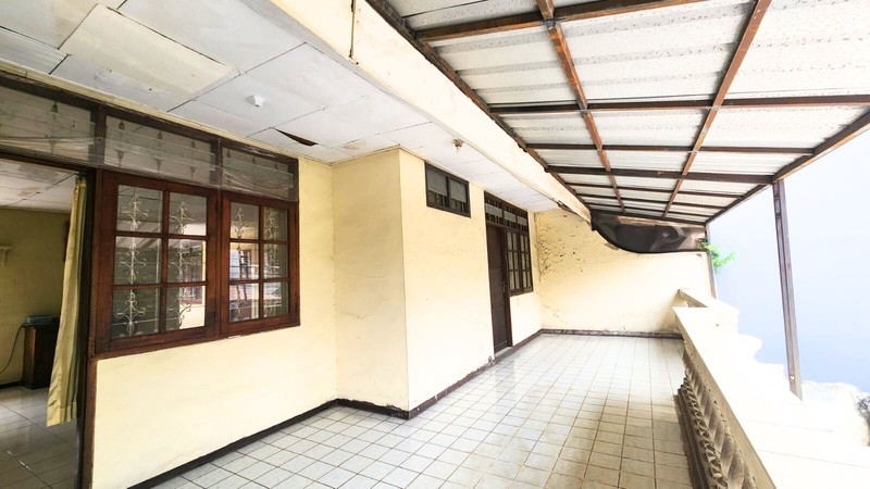 Jual Cepat Rumah 2 Lantai di Pancoran Timur Jaksel