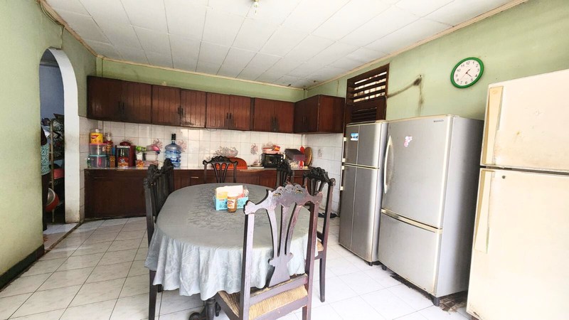 Jual Cepat Rumah 2 Lantai di Pancoran Timur Jaksel