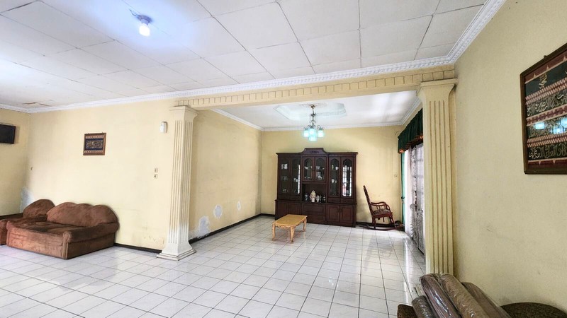 Jual Cepat Rumah 2 Lantai di Pancoran Timur Jaksel