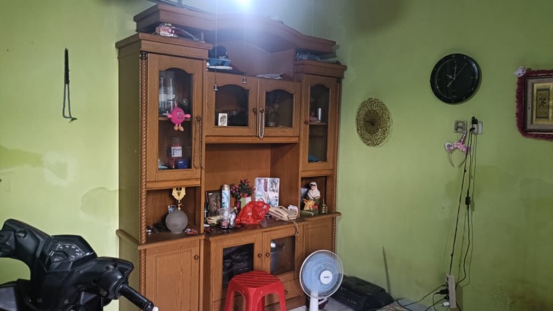 Rumah + Kosan Dijual di Manggarai Selatan Tebet Jaksel 