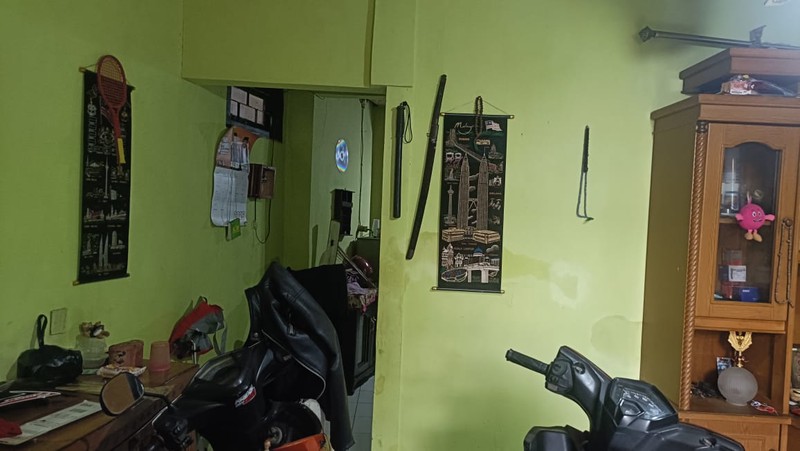 Rumah + Kosan Dijual di Manggarai Selatan Tebet Jaksel 