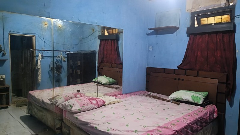 Rumah + Kosan Dijual di Manggarai Selatan Tebet Jaksel 