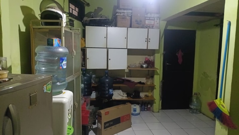 Rumah + Kosan Dijual di Manggarai Selatan Tebet Jaksel 