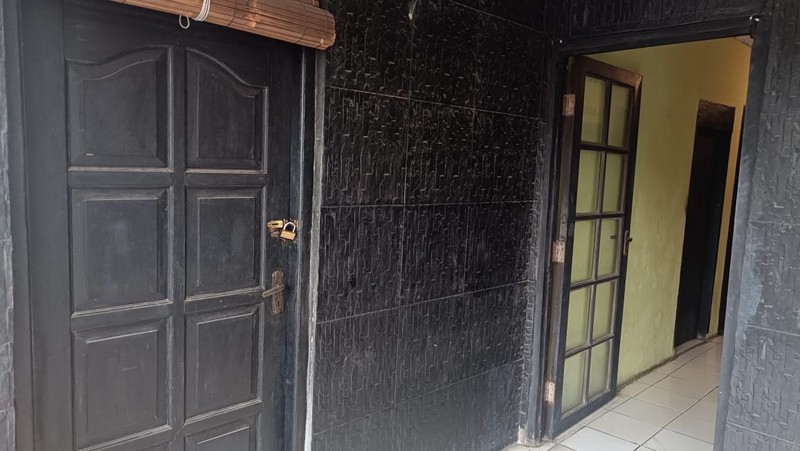Rumah + Kosan Dijual di Manggarai Selatan Tebet Jaksel 