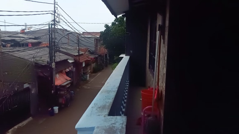 Rumah + Kosan Dijual di Manggarai Selatan Tebet Jaksel 