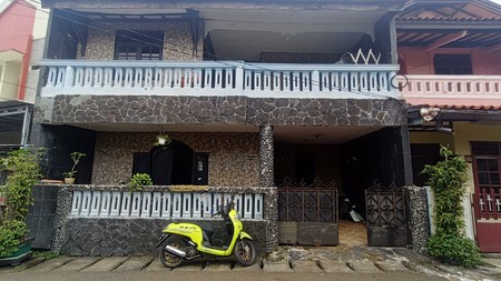 Rumah + Kosan Dijual di Manggarai Selatan Tebet Jaksel 