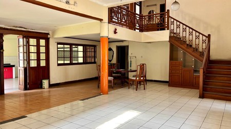 Rumah Bagus Bebas Banjir Lokasi strategis di Bintaro