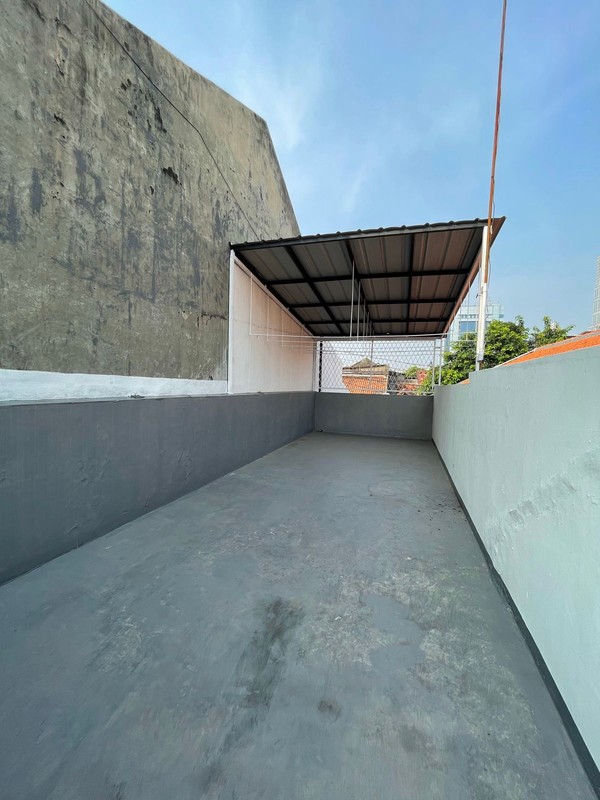 Rumah Dijual di Menteng Dalam Tebet Jaksel
