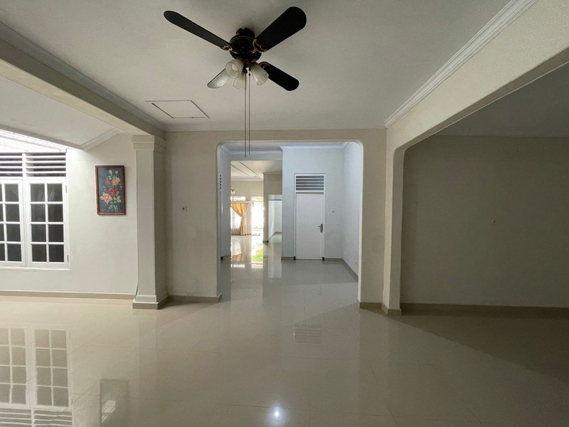 Rumah Dijual di Menteng Dalam Tebet Jaksel