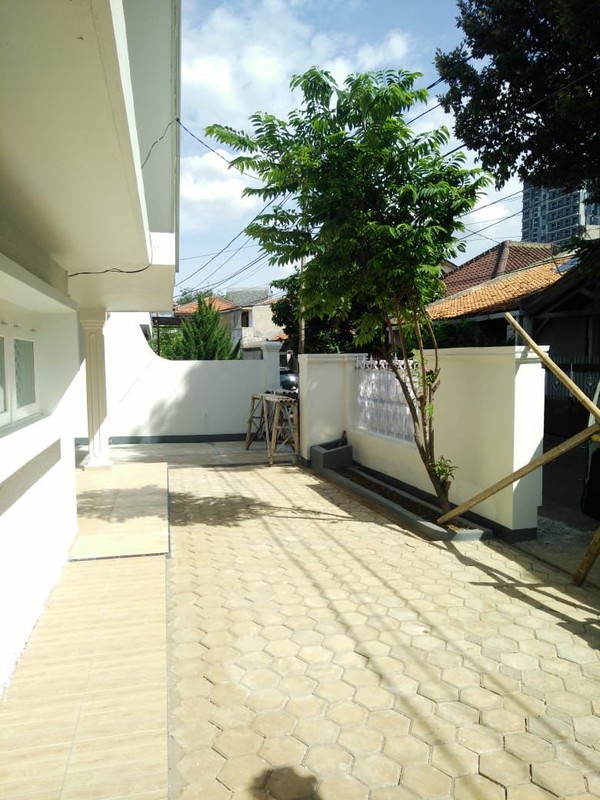Rumah Dijual di Menteng Dalam Tebet Jaksel