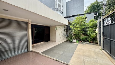 Dijual Rumah di Petojo Selatan, Jakarta Pusat