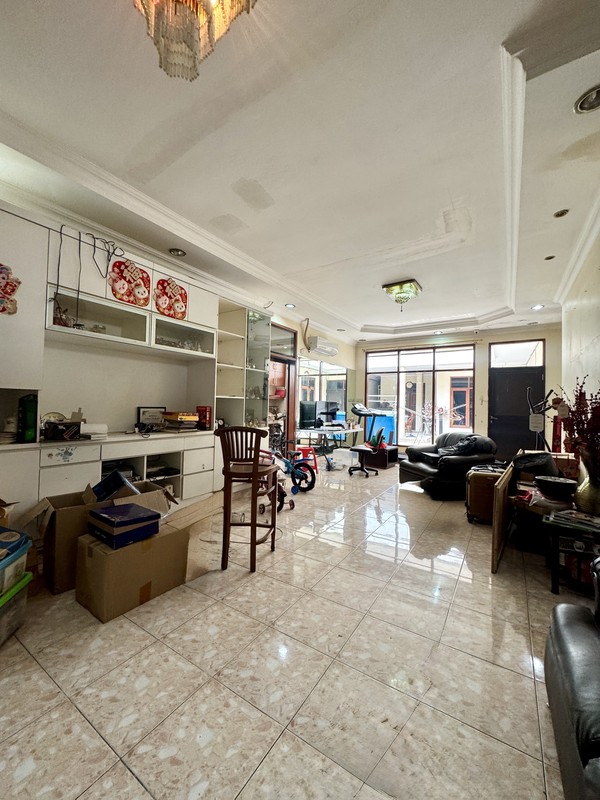 Dijual Rumah di Petojo Selatan, Jakarta Pusat