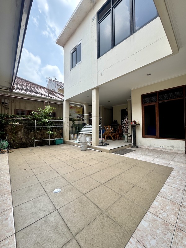 Dijual Rumah di Petojo Selatan, Jakarta Pusat
