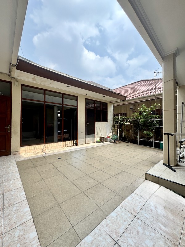 Dijual Rumah di Petojo Selatan, Jakarta Pusat