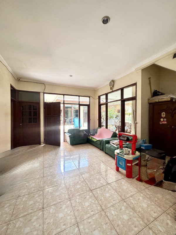 Dijual Rumah di Petojo Selatan, Jakarta Pusat