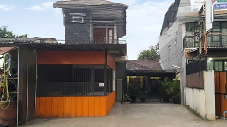 Rumah dan Ruko di Jombang Pondok Aren Tangerang Selatan
