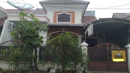 Dijual Rumah Siap Huni Di Wiguna Surabaya. Dekat MERR & UPN