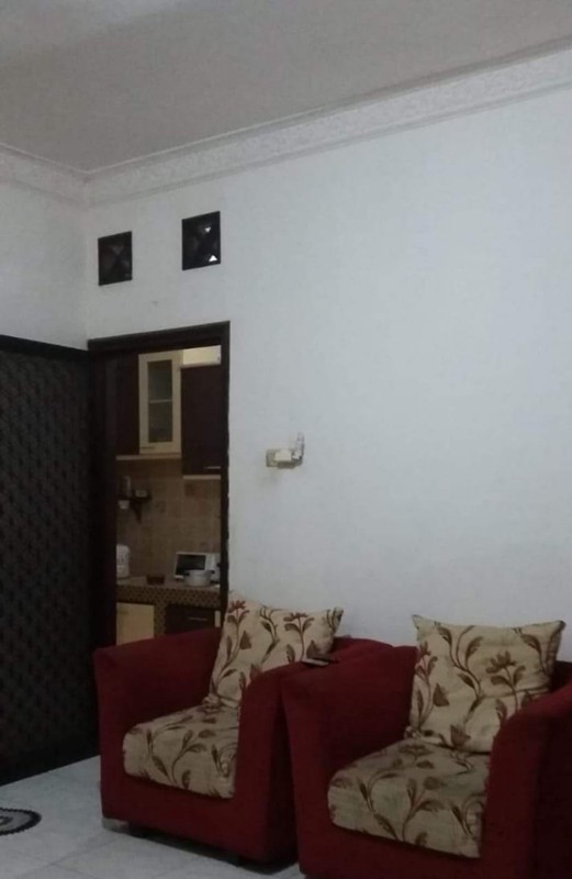 Dijual Rumah Siap Huni Di Wiguna Surabaya. Dekat MERR & UPN