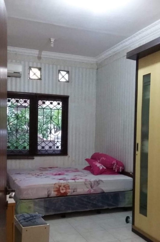 Dijual Rumah Siap Huni Di Wiguna Surabaya. Dekat MERR & UPN
