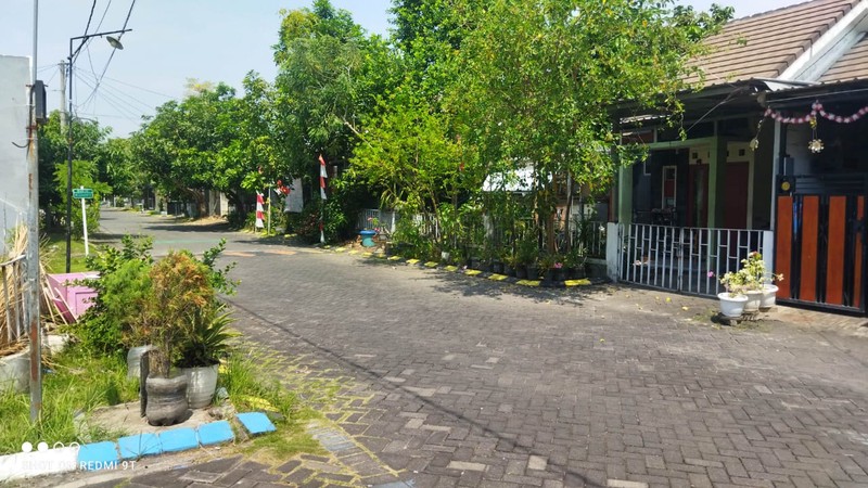 Dijual Rumah Siap Huni, Asri & Luas Di Candi Sidoarjo