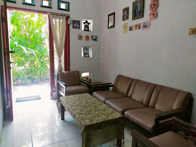 Dijual Rumah Siap Huni, Asri & Luas Di Candi Sidoarjo