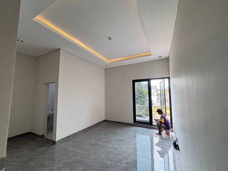 Rumah Brand New 2 Lantai di Kota Wisata Cibubur 