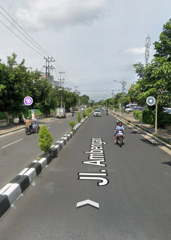 MURAH Dijual Ruko Ambengan Plaza Surabaya Pusat Kota - Hadap Nol Jalan Raya - Sebaris Bank BCA - surat SHM - Cocok Untuk Segala Usaha