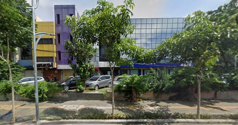 MURAH Dijual Ruko Ambengan Plaza Surabaya Pusat Kota - Hadap Nol Jalan Raya - Sebaris Bank BCA - surat SHM - Cocok Untuk Segala Usaha