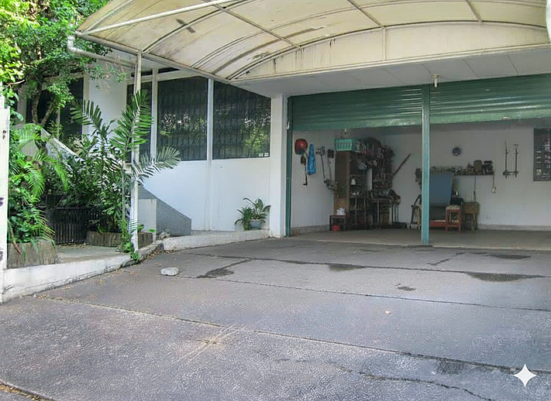 Rumah Nyaman Dengan Lokasi Strategis Dalam Cluster Di Simprug Garden