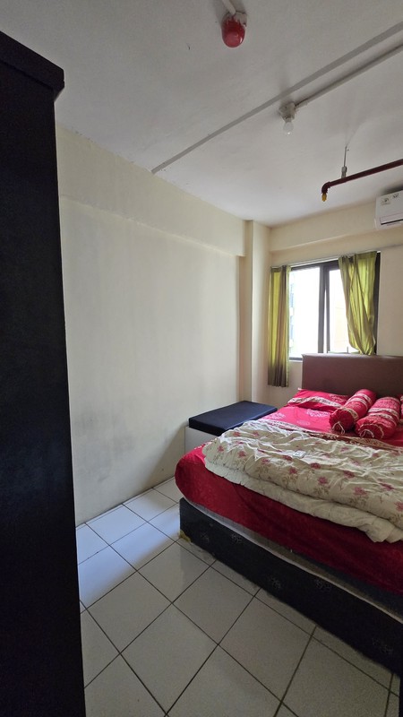 Disewakan Apartemen 1BR Kebagusan City Lantai 17