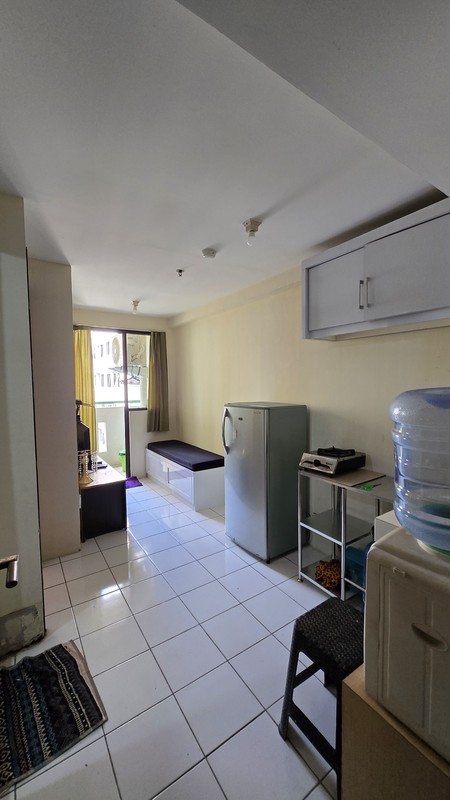 Disewakan Apartemen 1BR Kebagusan City Lantai 17