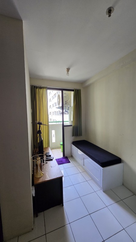 Disewakan Apartemen 1BR Kebagusan City Lantai 17