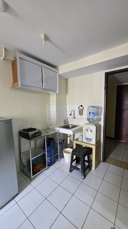 Disewakan Apartemen 1BR Kebagusan City Lantai 17