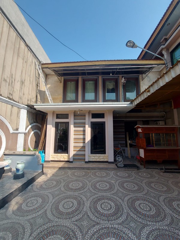 Dijual Rumah Siap Huni Murah Di Setro Surabaya Utara