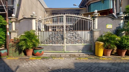 Dijual Rumah Siap Huni Murah Di Setro Surabaya Utara