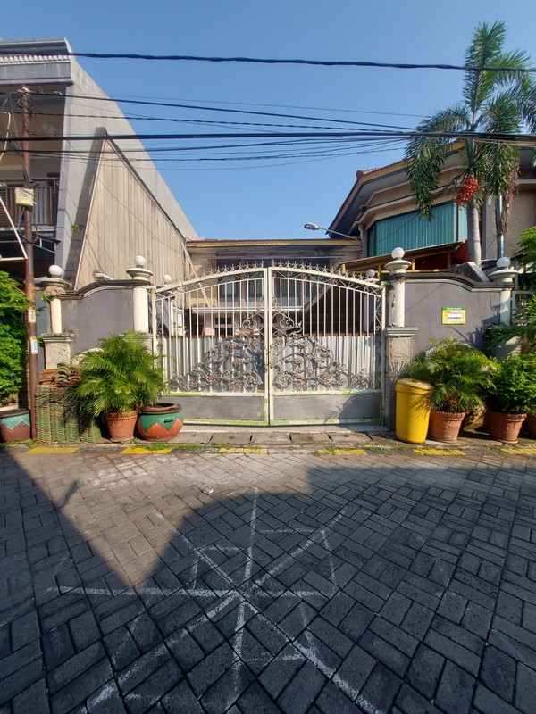 Dijual Rumah Siap Huni Murah Di Setro Surabaya Utara