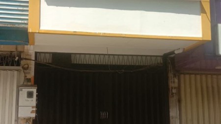 MURAH Disewakan Ruko Surabaya Pusat Kota Di Ambengan Plaza - Ketabang - Genteng - Hadap Nol Jalan Raya - Sebaris Bank BCA - Cocok Buat Segala Usaha