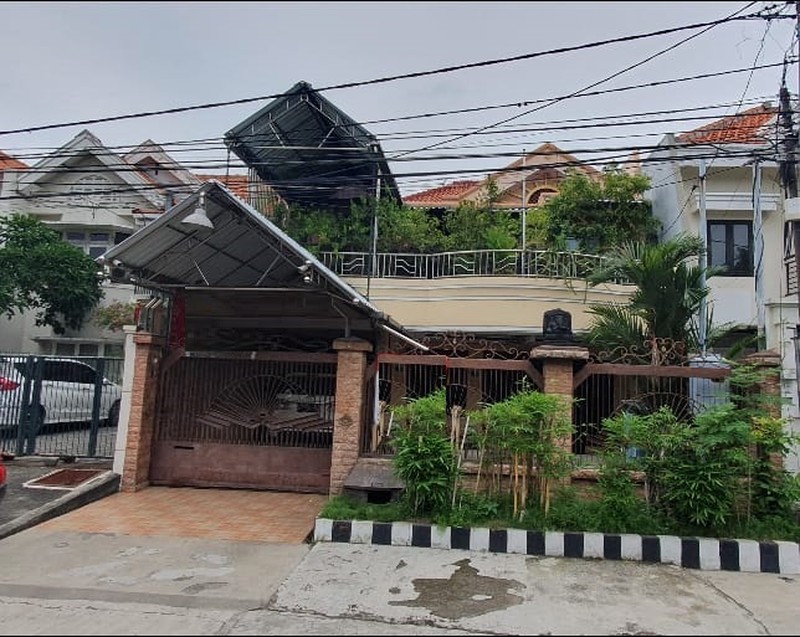 Rumah Dijual Di Nginden