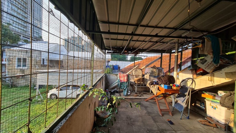 Rumah Tinggal 1 1/2 Lantai Dijual di Palbatu Menteng Dalam Tebet Jaksel