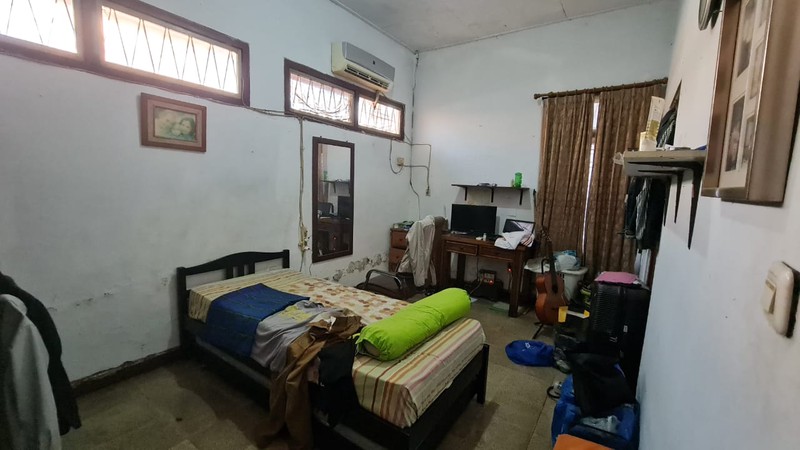 Rumah Tinggal 1 1/2 Lantai Dijual di Palbatu Menteng Dalam Tebet Jaksel