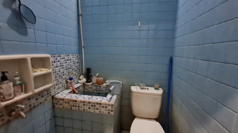 Rumah Tinggal 1 1/2 Lantai Dijual di Palbatu Menteng Dalam Tebet Jaksel