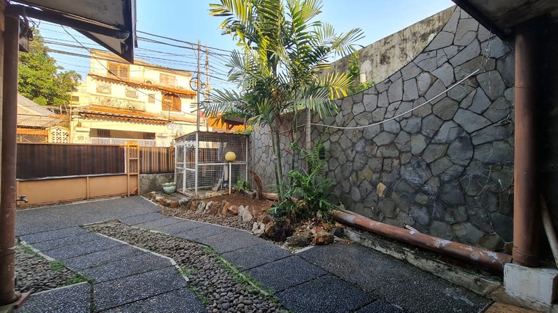 Rumah Tinggal 1 1/2 Lantai Dijual di Palbatu Menteng Dalam Tebet Jaksel
