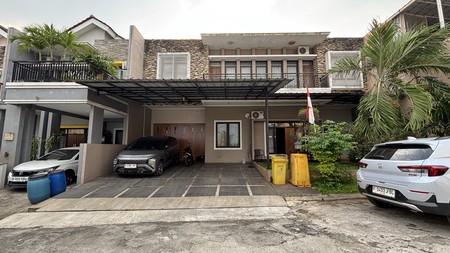 Rumah Besar 2 Lantai di Griya Panorama Estate Jatiasih Bekasi 