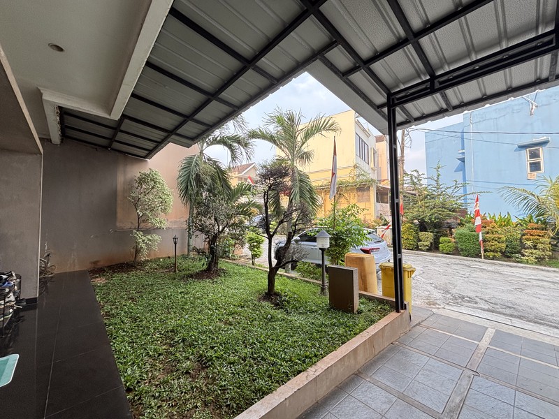 Rumah Besar 2 Lantai di Griya Panorama Estate Jatiasih Bekasi 