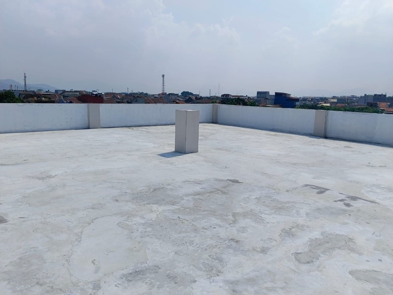 Di jual kantor siap pakai di podomoro boulevard lokasi sangat strategis dekat kampus Telkom dan tol buah batu