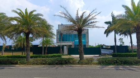 Di jual kantor siap pakai di podomoro boulevard lokasi sangat strategis dekat kampus Telkom dan tol buah batu