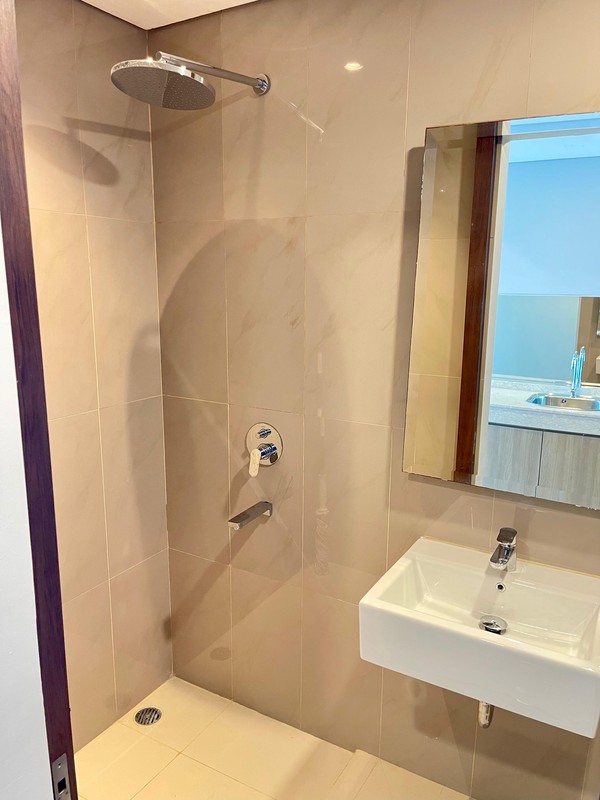 Apartemen Bellevue Type Studio Semi Furnished Disewakan di MT. Haryono Tebet Jaksel