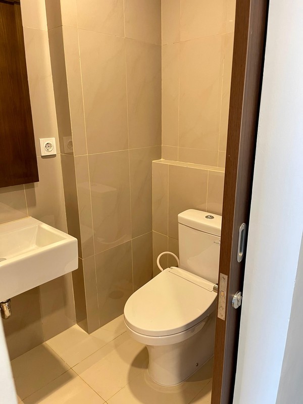 Apartemen Bellevue Type Studio Semi Furnished Disewakan di MT. Haryono Tebet Jaksel
