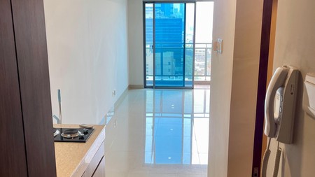 Apartemen Bellevue Type Studio Semi Furnished Disewakan di MT. Haryono Tebet Jaksel